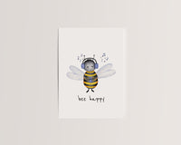Bee Happy – Musik-Biene