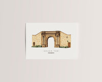 Osnabrück Heger Tor - Postkarte