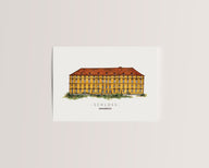 Osnabrück Schloss - Postkarte