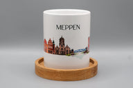 Meppen Skyline - Tasse 340ml