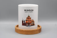 Minden Skyline-Collage - Tasse 340ml