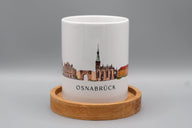 Osnabrück Skyline - Tasse 340ml