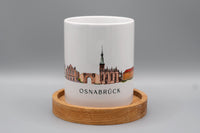 Osnabrück Skyline - Tasse 340ml
