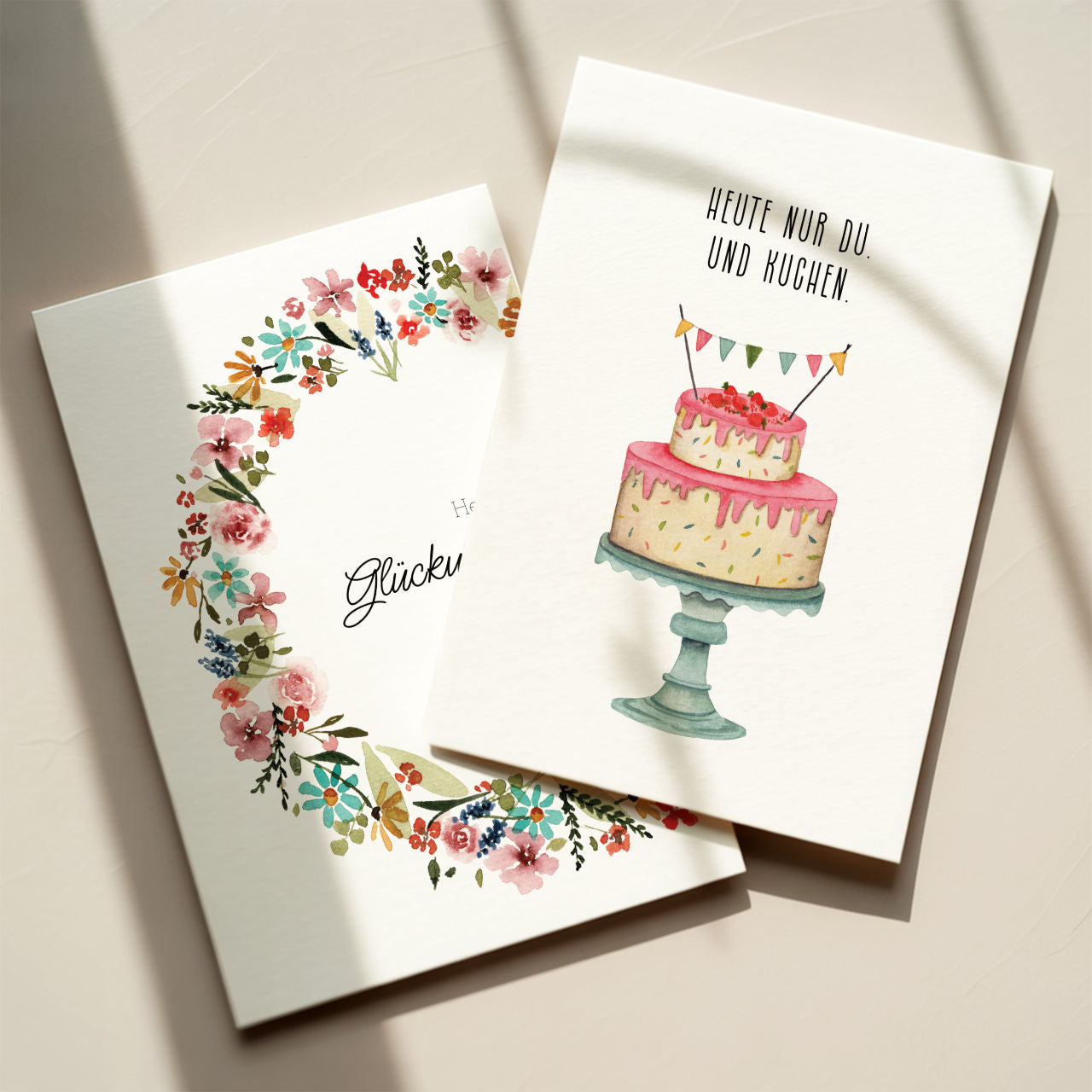 Geburtstag