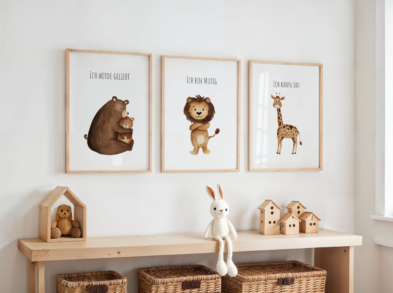 Kinder - Affirmationen