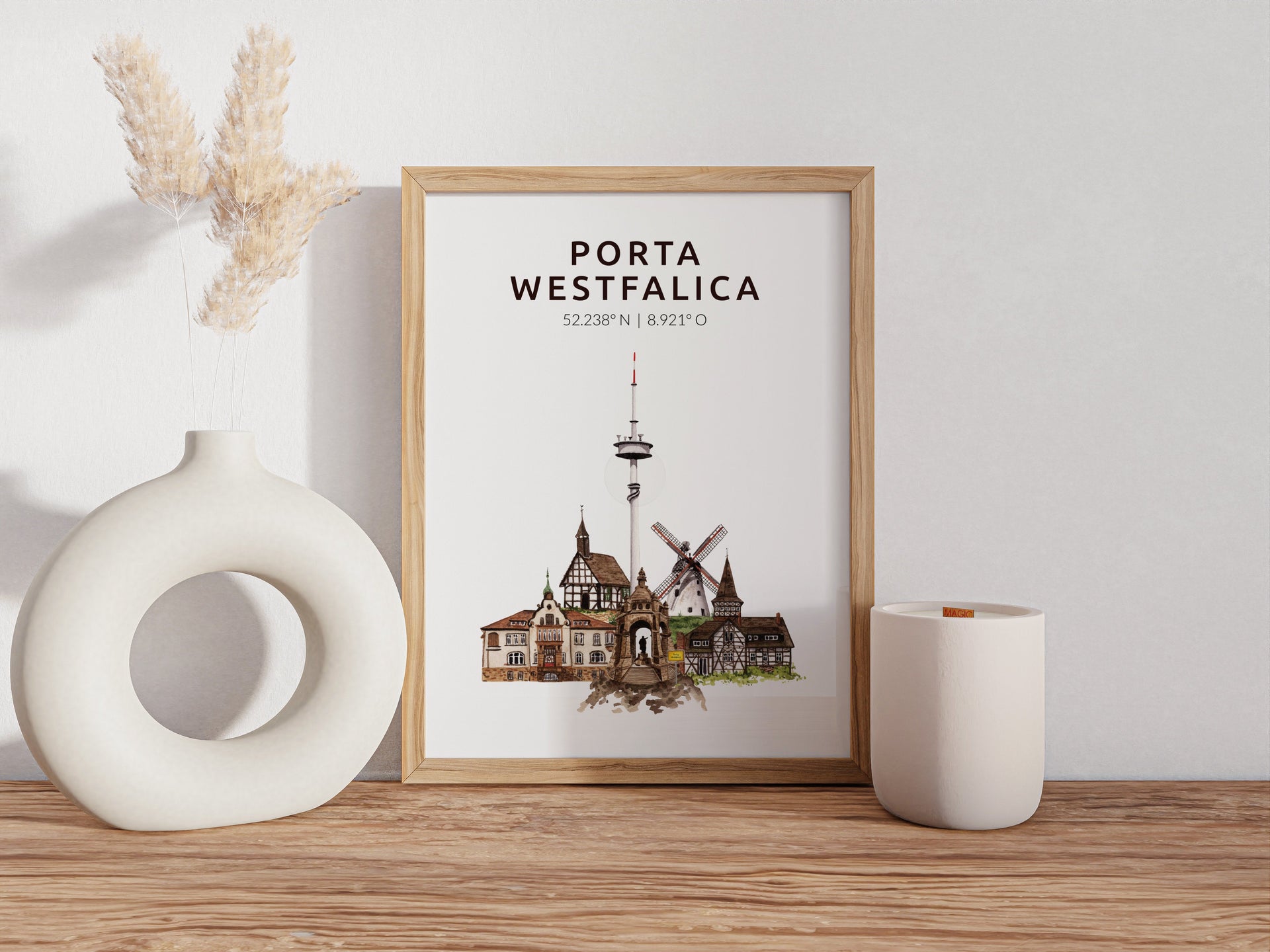 Porta Westfalica