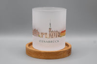 Osnabrück Skyline - Tasse 340ml