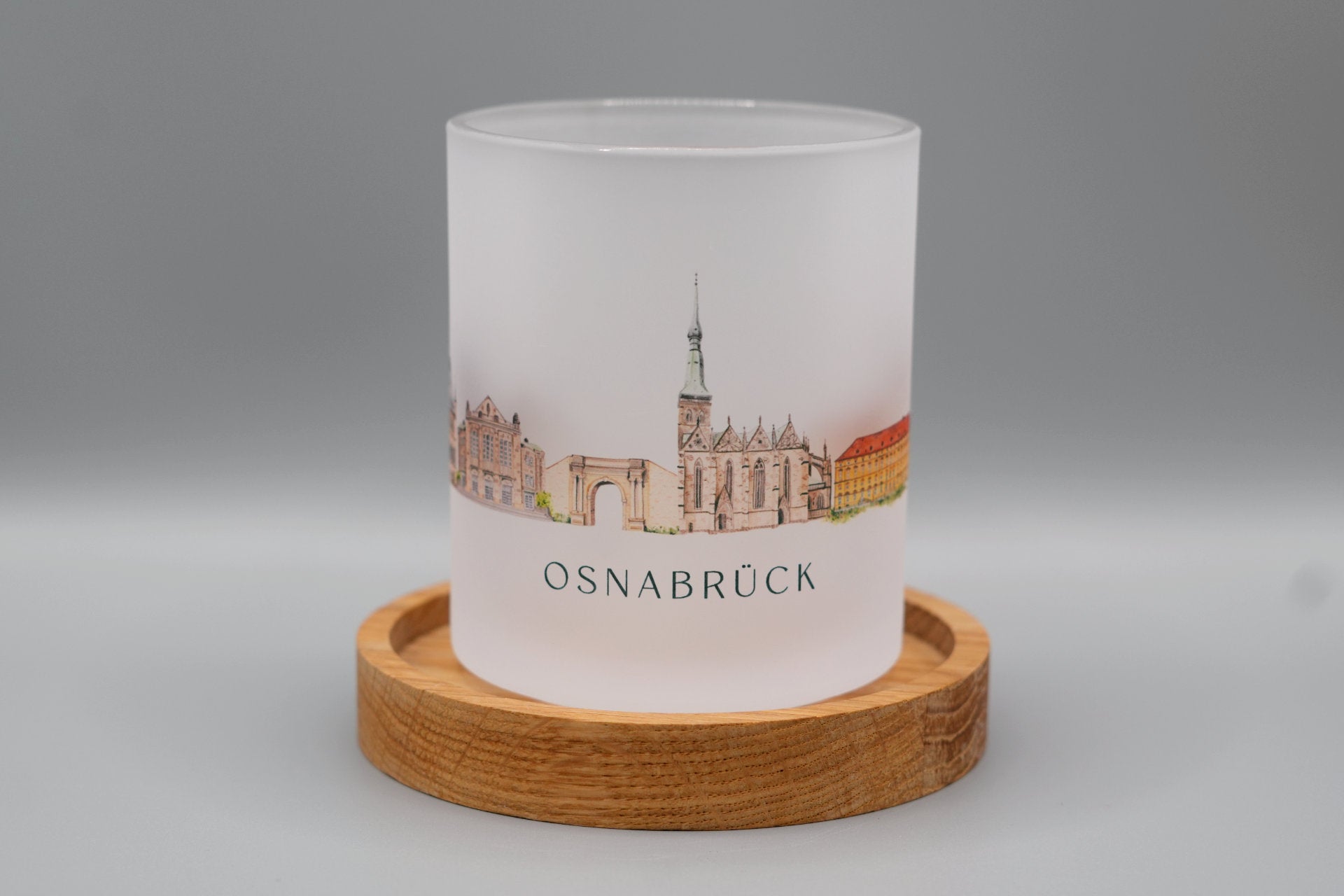 Osnabrück Skyline - Tasse 340ml