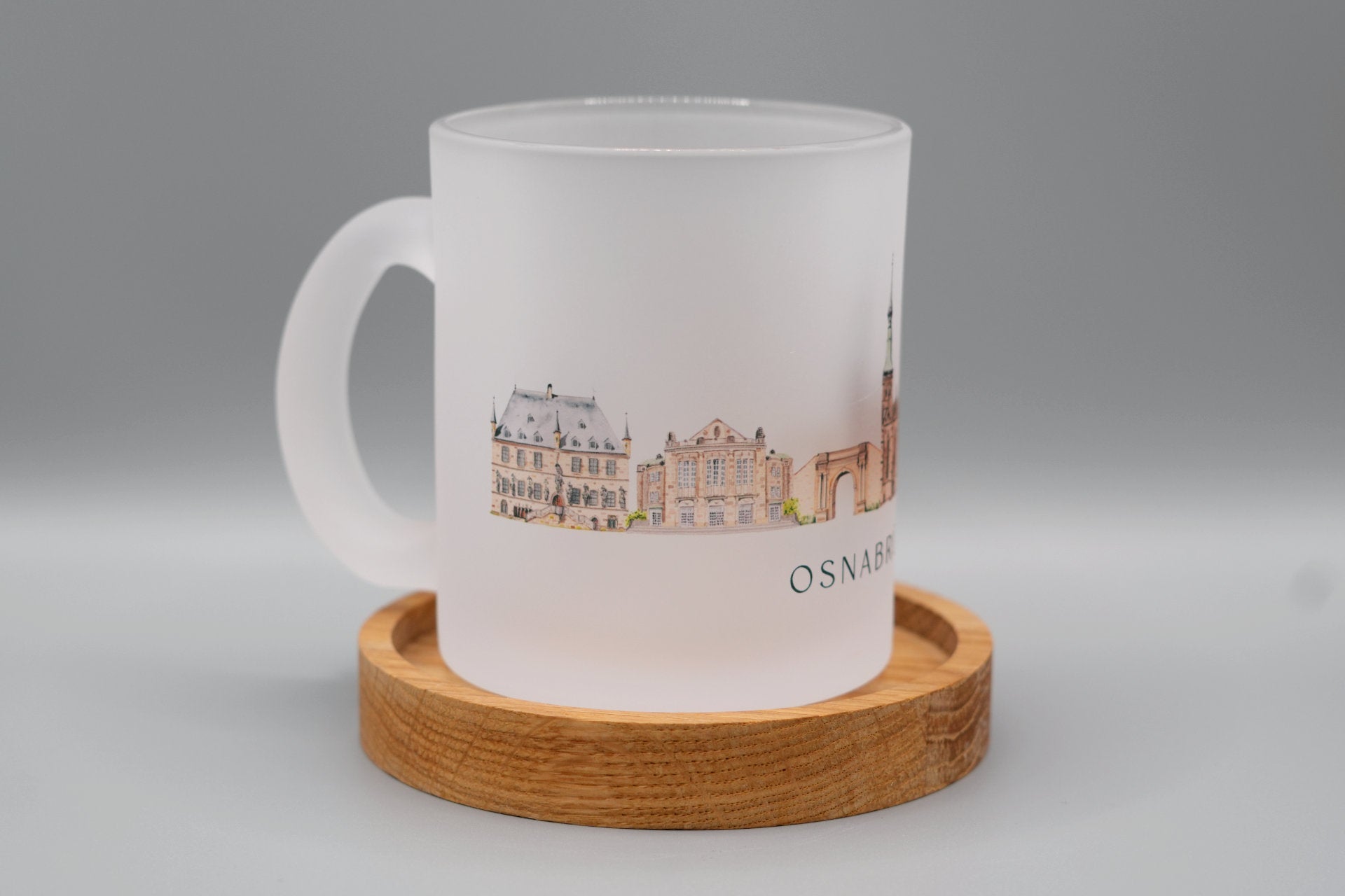 Osnabrück Skyline - Tasse 340ml