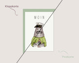 Moin Matrose - Walross