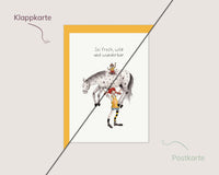 Sei frech, wild und wunderbar – Girlpower