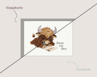 Zeilen für dich - Briefe vom Yak