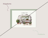 Die Welt ruft - Wohnwagen