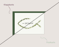 Von Gott begleitet – Fisch
