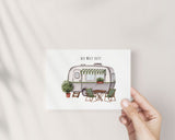 Die Welt ruft - Wohnwagen