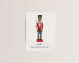 Frohe Weihnachten – Nussknacker