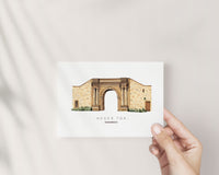 Osnabrück Heger Tor  - Postkarte