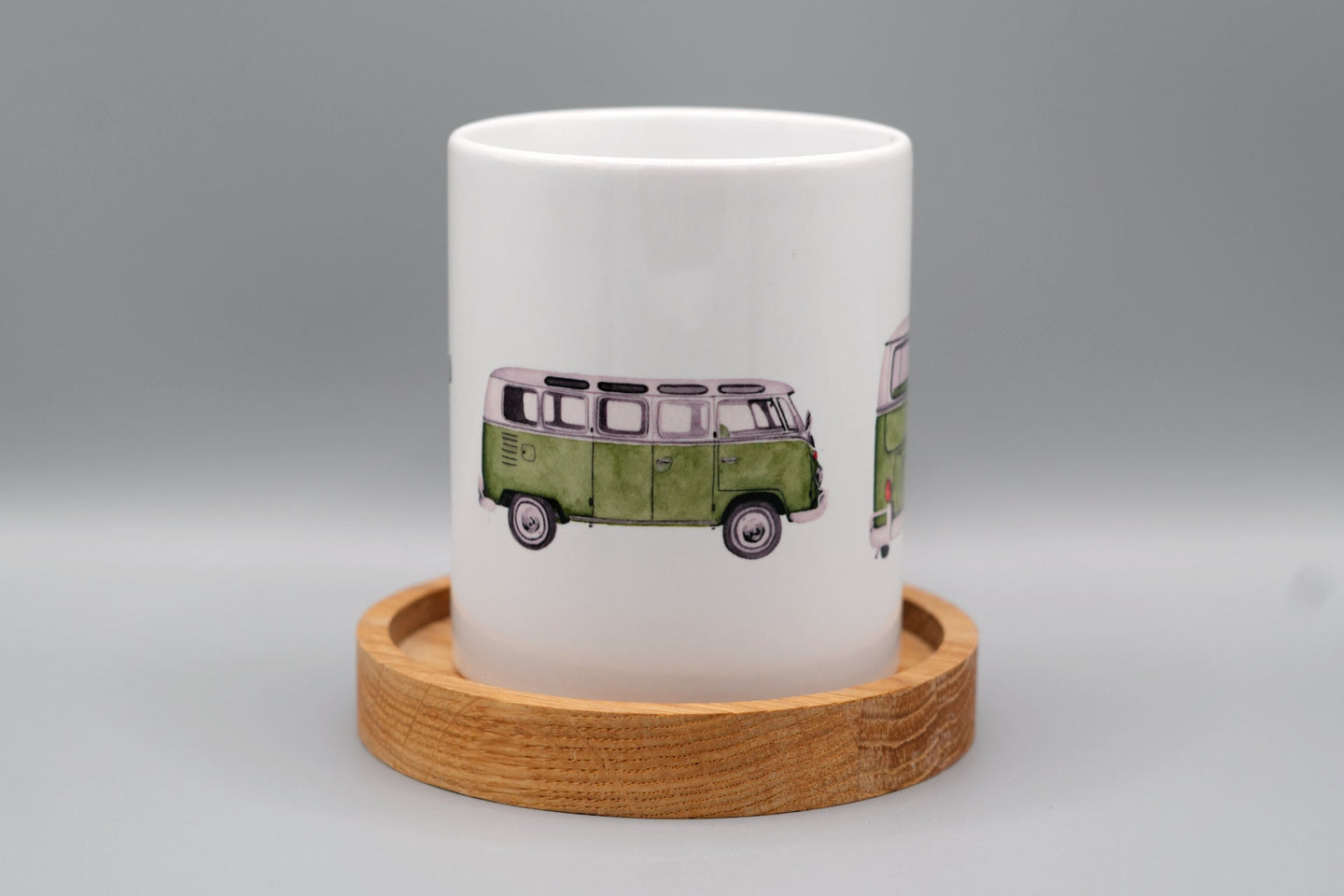 Bulli Rundumansicht - Tasse 340ml