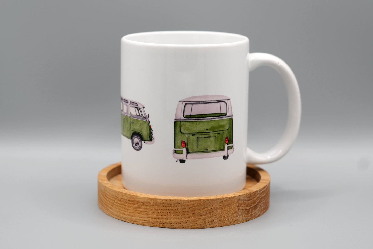 Bulli Rundumansicht - Tasse 340ml