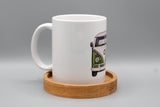 Bulli Front - Tasse 340ml