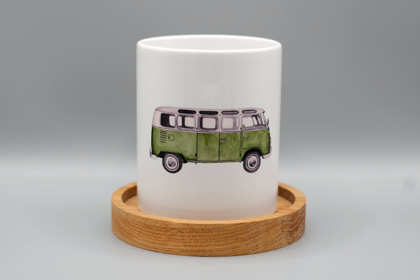 Bulli Seitenansicht - Tasse 340ml