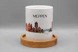 Meppen Skyline - Tasse 340ml