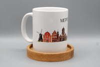 Meppen Skyline - Tasse 340ml