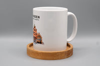 Minden Skyline-Collage - Tasse 340ml