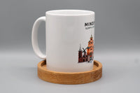 Minden Skyline-Collage - Tasse 340ml