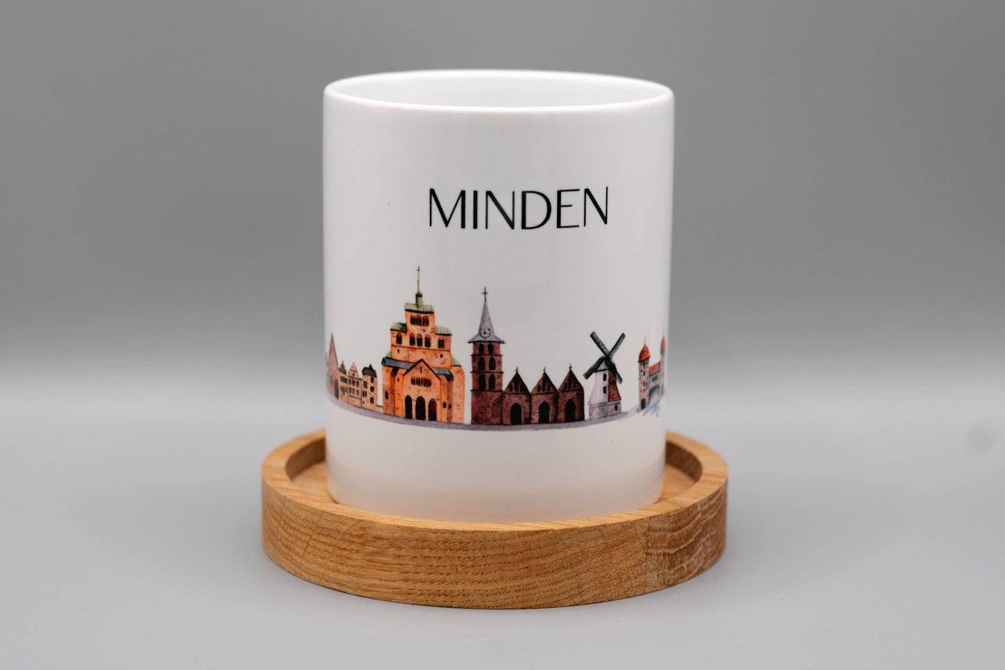 Minden Skyline - Tasse 340ml