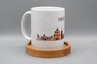 Minden Skyline - Tasse 340ml