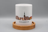 Osnabrück Skyline - Tasse 340ml