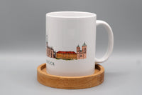 Osnabrück Skyline - Tasse 340ml