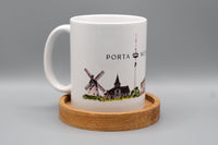 Porta Westfalica Skyline - Tasse 340ml