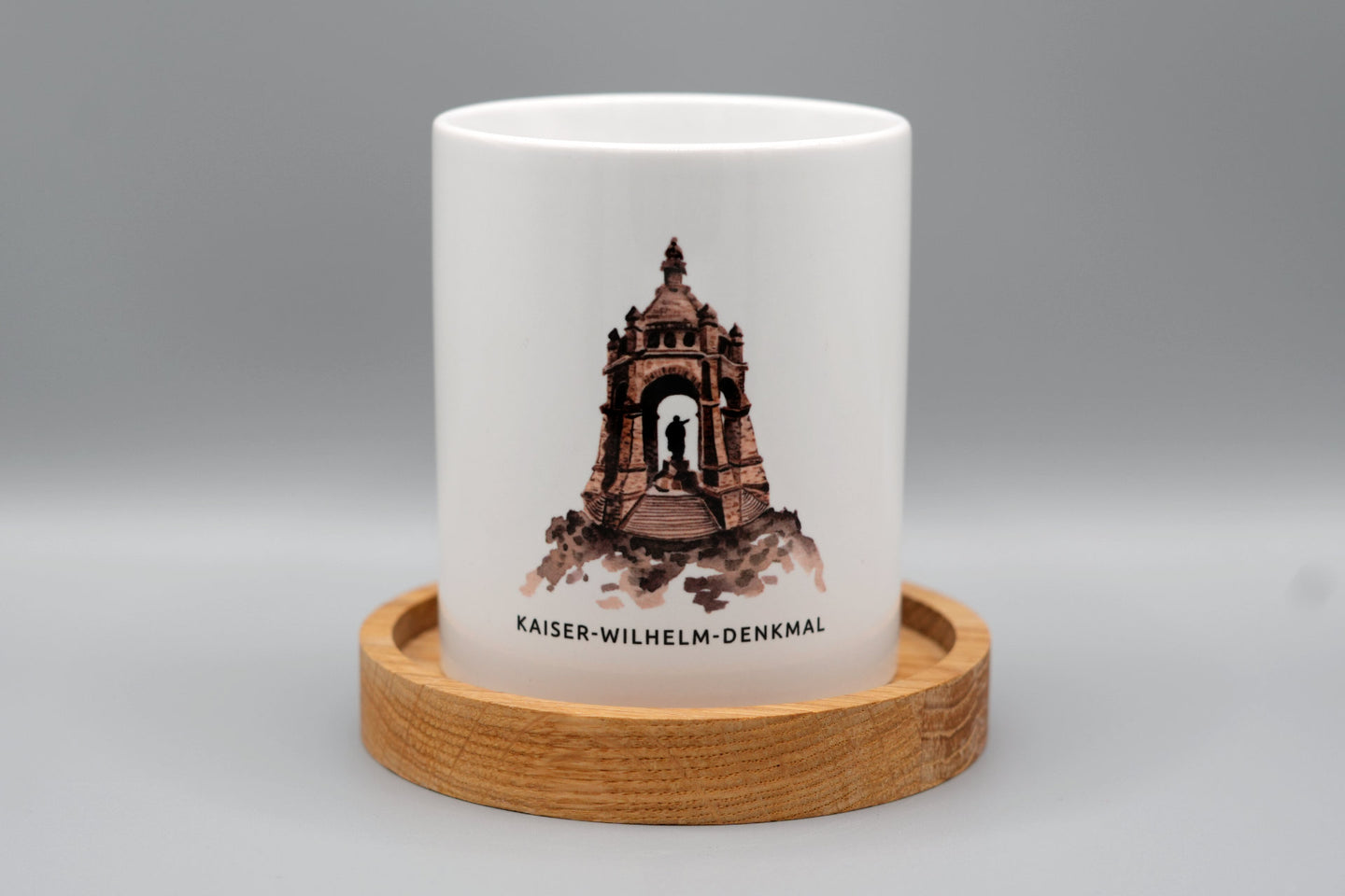 Kaiser-Wilhelm-Denkmal - Tasse 340ml