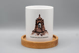 Kaiser-Wilhelm-Denkmal - Tasse 340ml