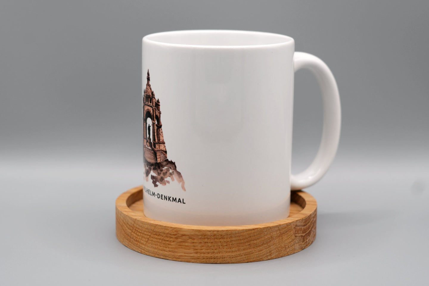 Kaiser-Wilhelm-Denkmal - Tasse 340ml