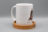 Kaiser-Wilhelm-Denkmal - Tasse 340ml