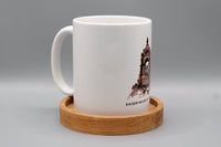 Kaiser-Wilhelm-Denkmal - Tasse 340ml