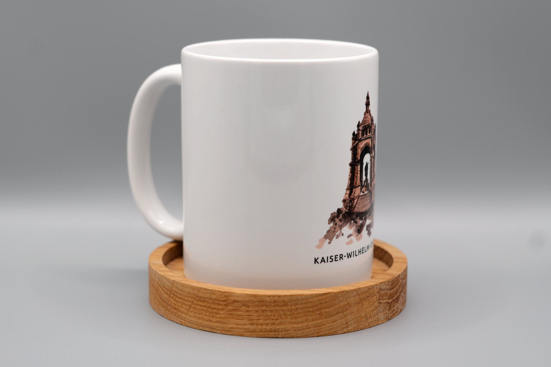 Kaiser-Wilhelm-Denkmal - Tasse 340ml