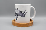 Savannennashorn  - Tasse 340ml