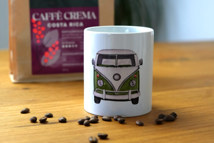 Tasse Bulli Front
