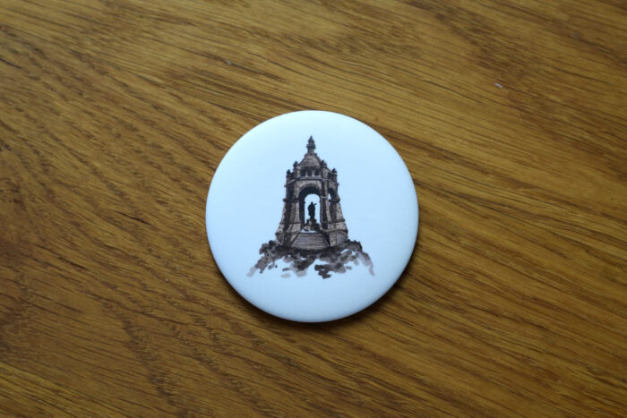 Magnet Kaiser-Wilhelm-Denkmal